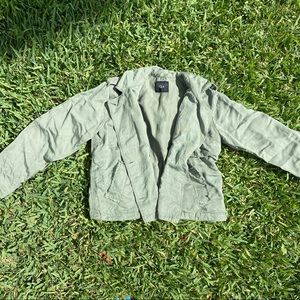 Rails Military Jacket